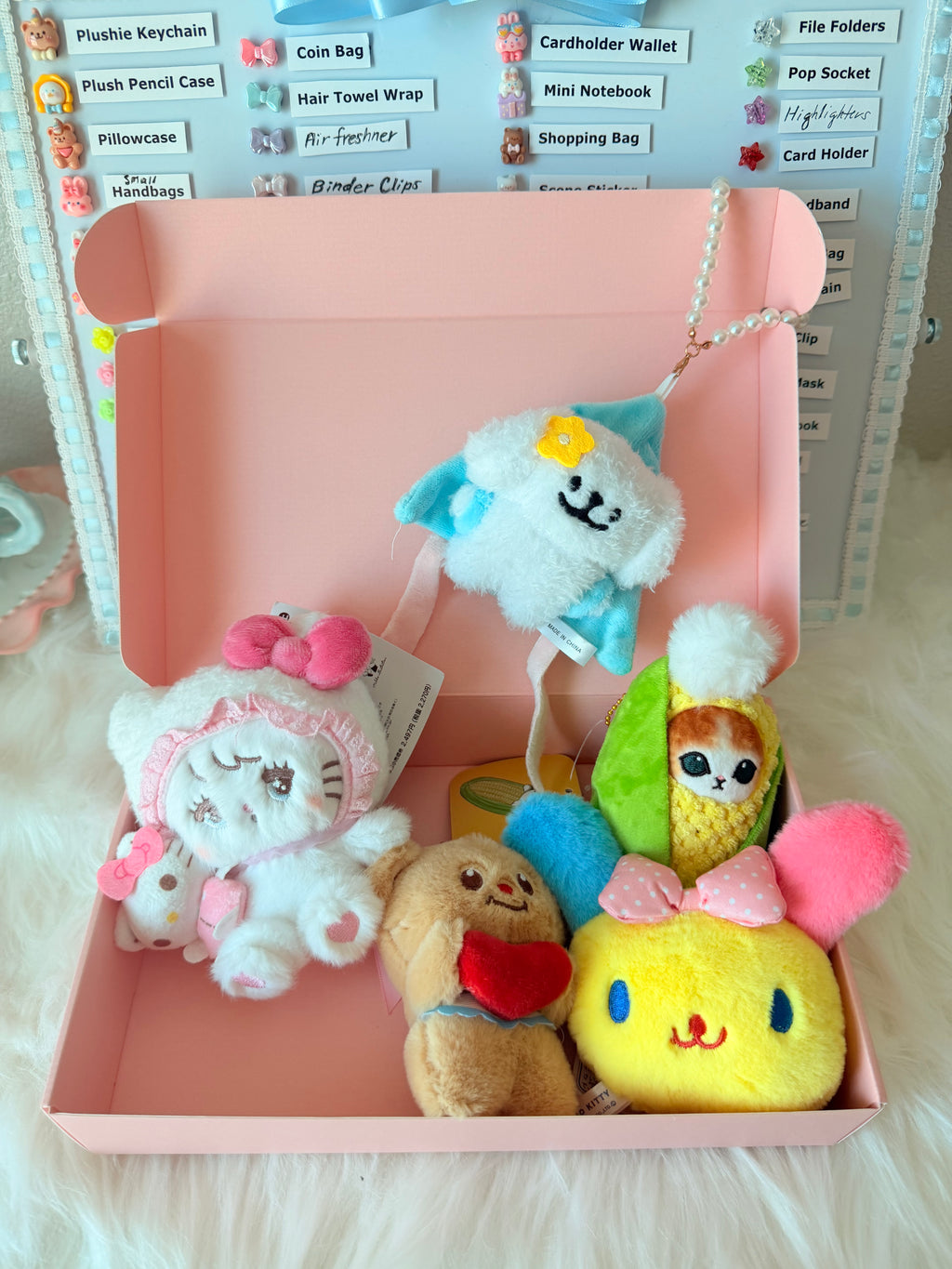 💕🧸 Mystery Plushie Bundle 🧸  💕