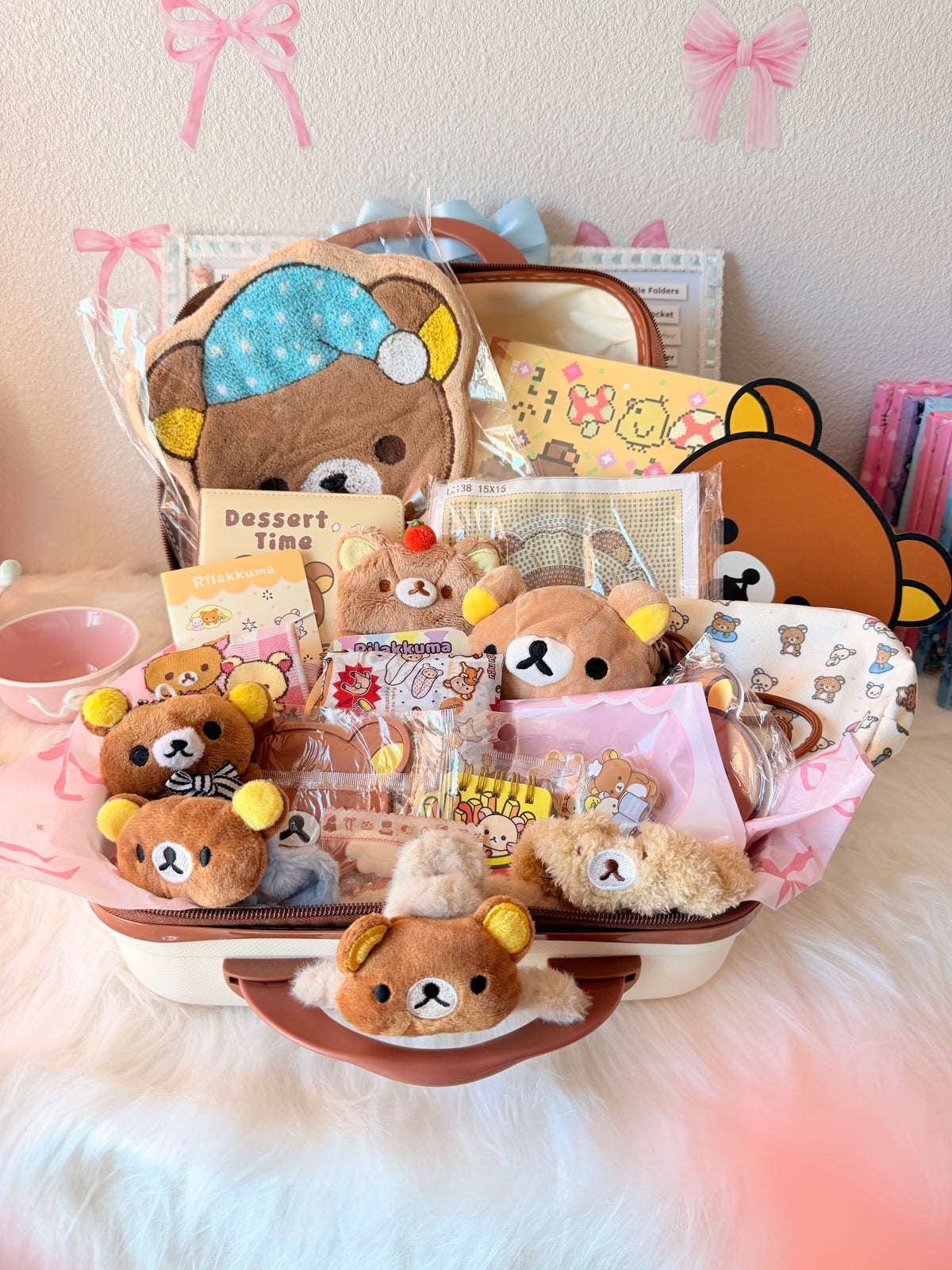 Rilakkuma Box