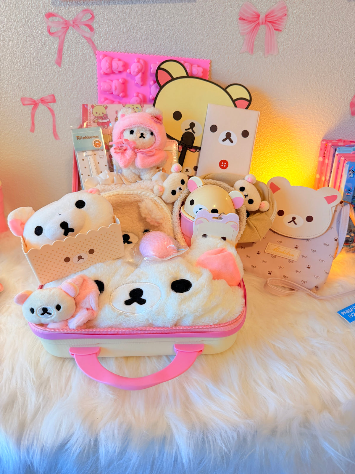 Korilakkuma Box