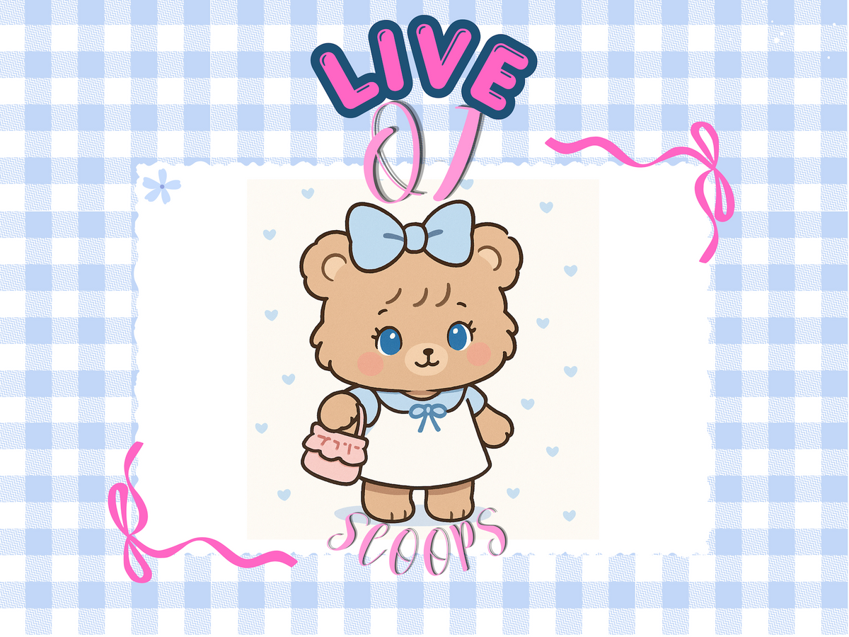 *LIVE* 🎀Lucky QT Scoops🎀