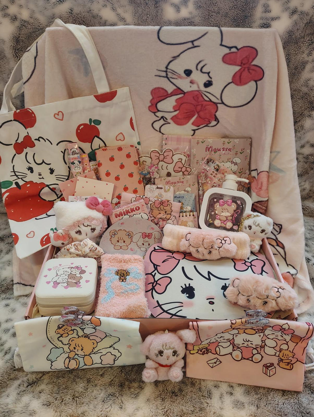 QT Personalized Box
