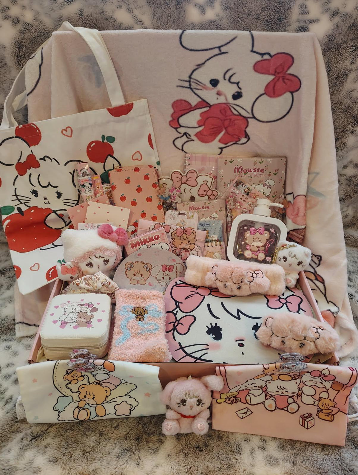 QT Personalized Box